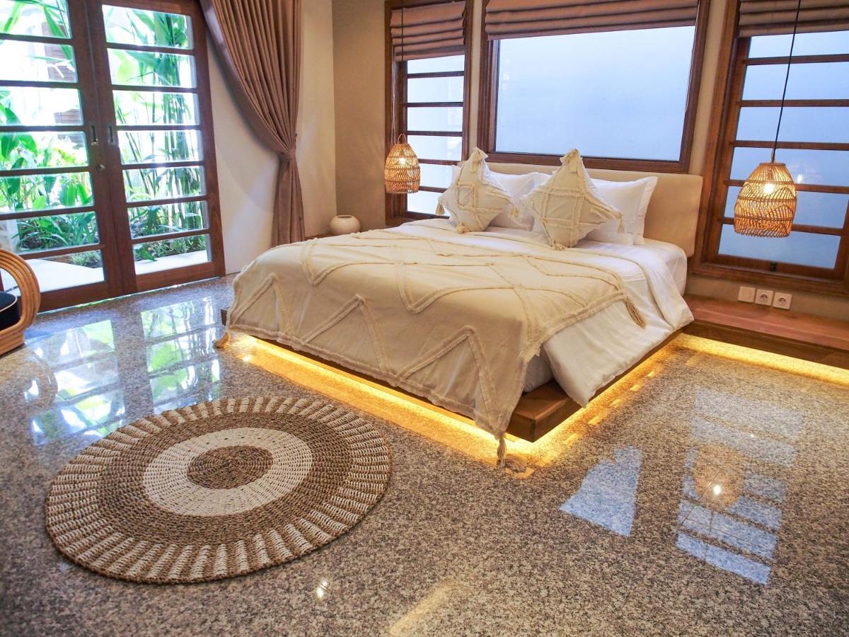 Lamoon Villas Berawa Canggu Eksteriør bilde