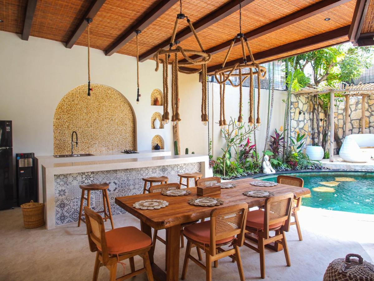 Lamoon Villas Berawa Canggu Eksteriør bilde