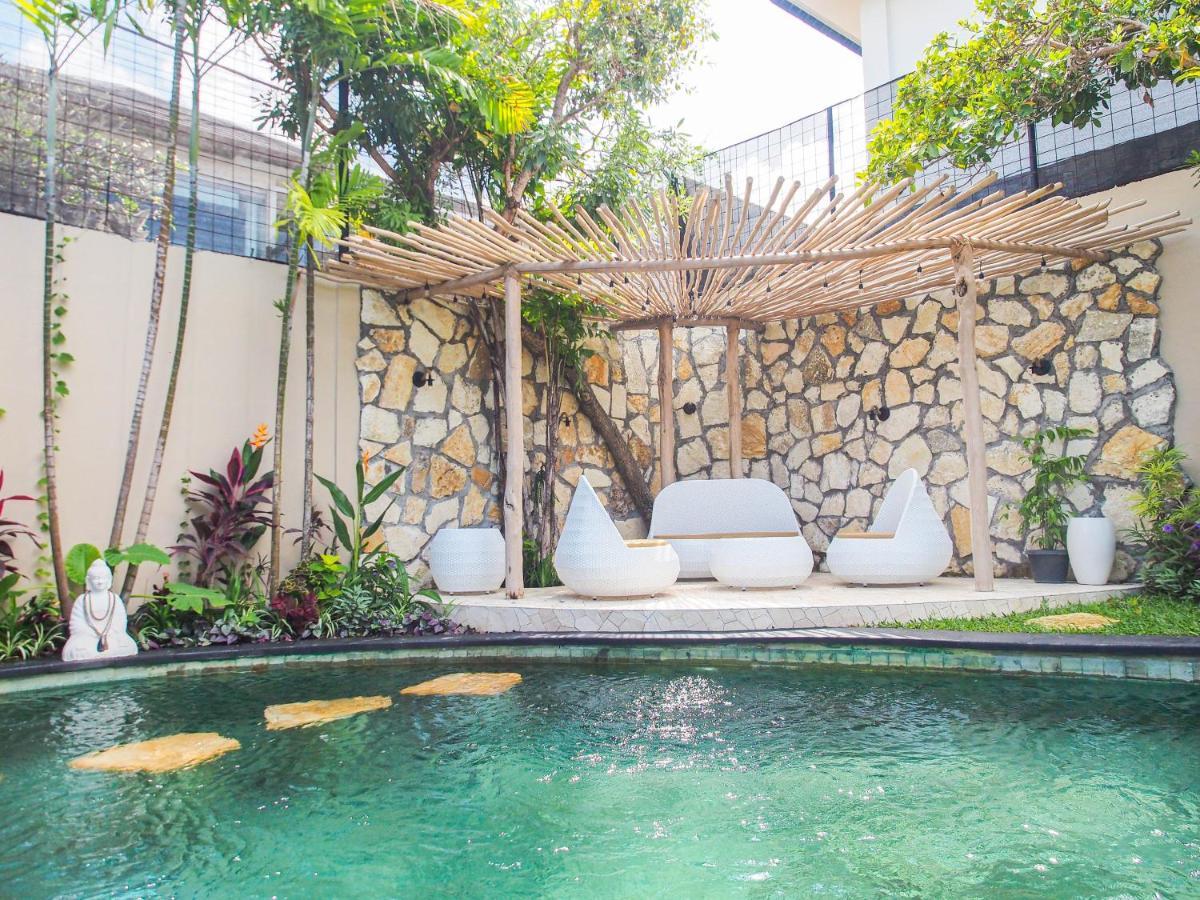 Lamoon Villas Berawa Canggu Eksteriør bilde