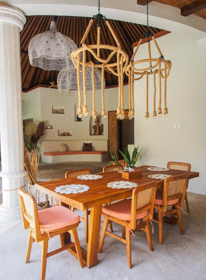 Lamoon Villas Berawa Canggu Eksteriør bilde