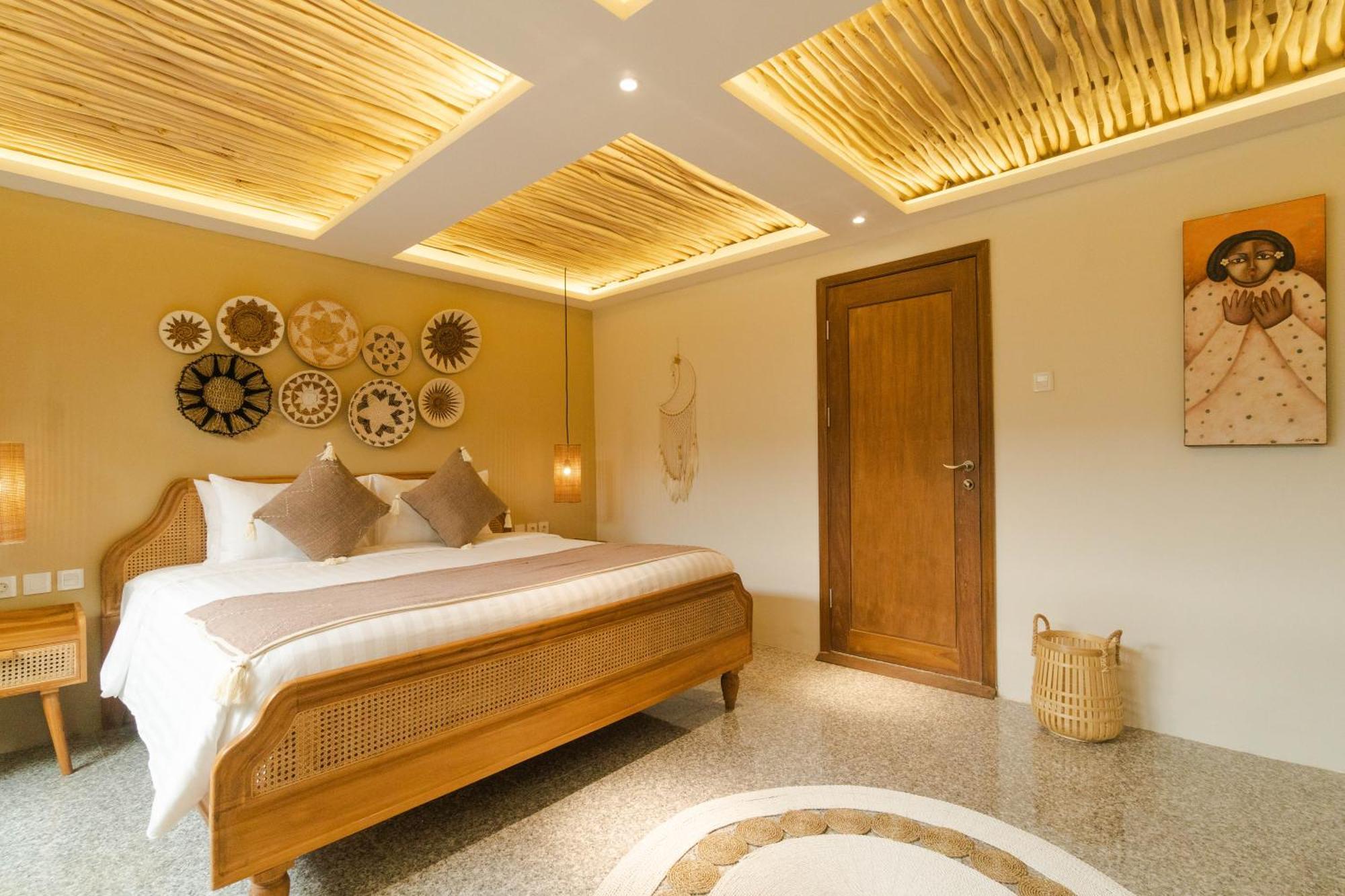 Lamoon Villas Berawa Canggu Eksteriør bilde