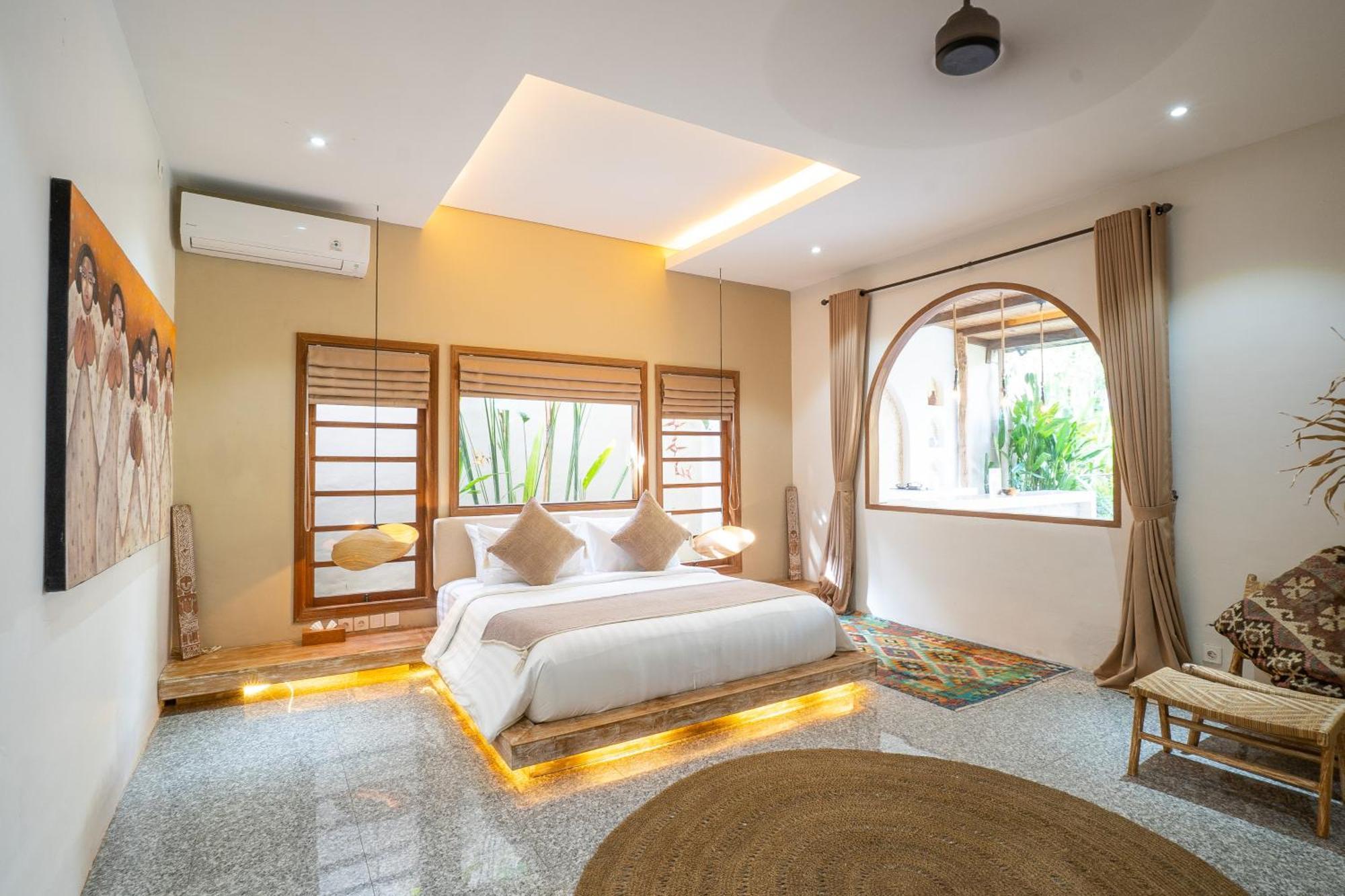 Lamoon Villas Berawa Canggu Eksteriør bilde