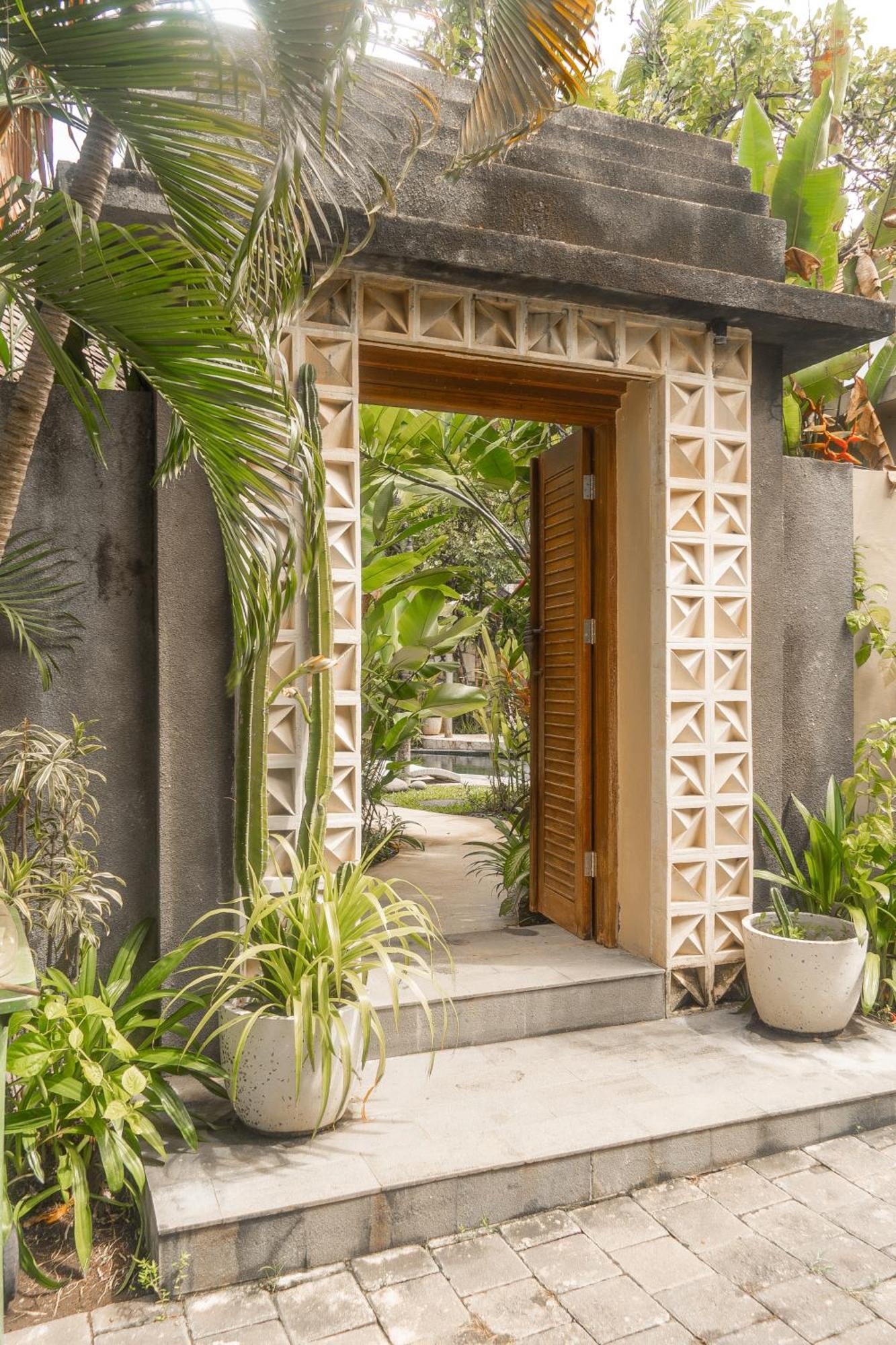 Lamoon Villas Berawa Canggu Eksteriør bilde